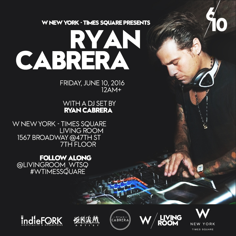 Living Room 1567 Broadway ryan cabrera @ w times square | skam Living Room 1567 Broadway ryan cabrera @ w times square | skam