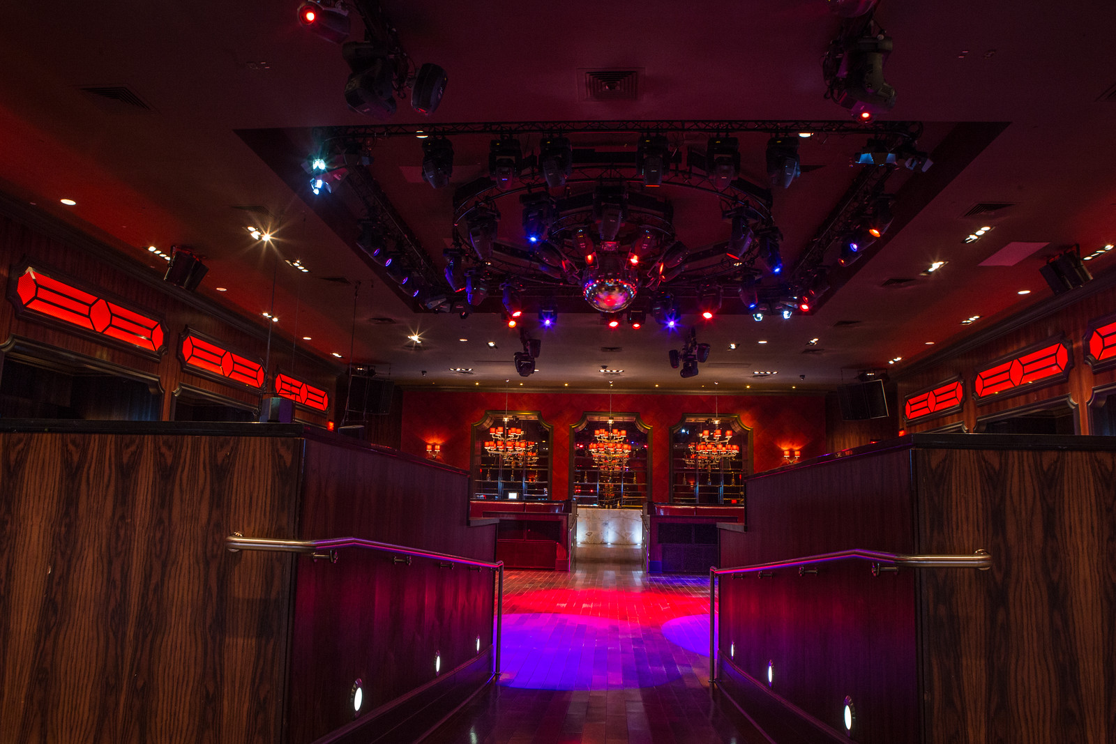 Ryse Nightclub in Ameristar | SKAM1600 x 1067