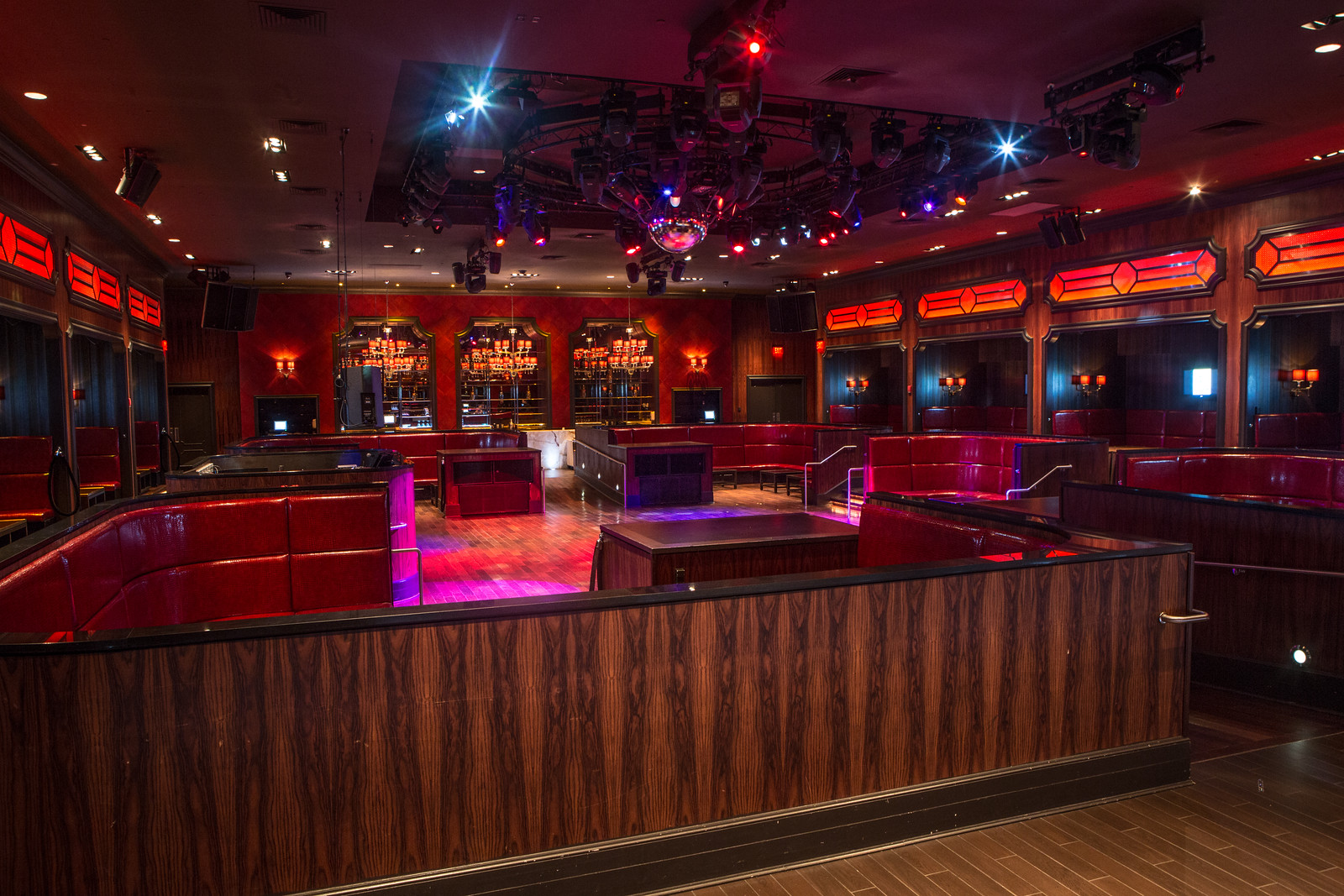 Ryse Nightclub in Ameristar | SKAM1600 x 1067