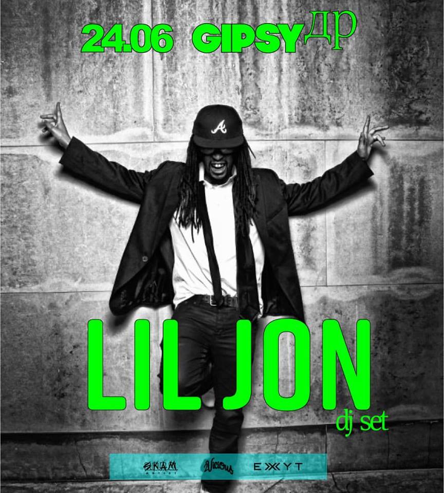 Lil Jon Muslim.