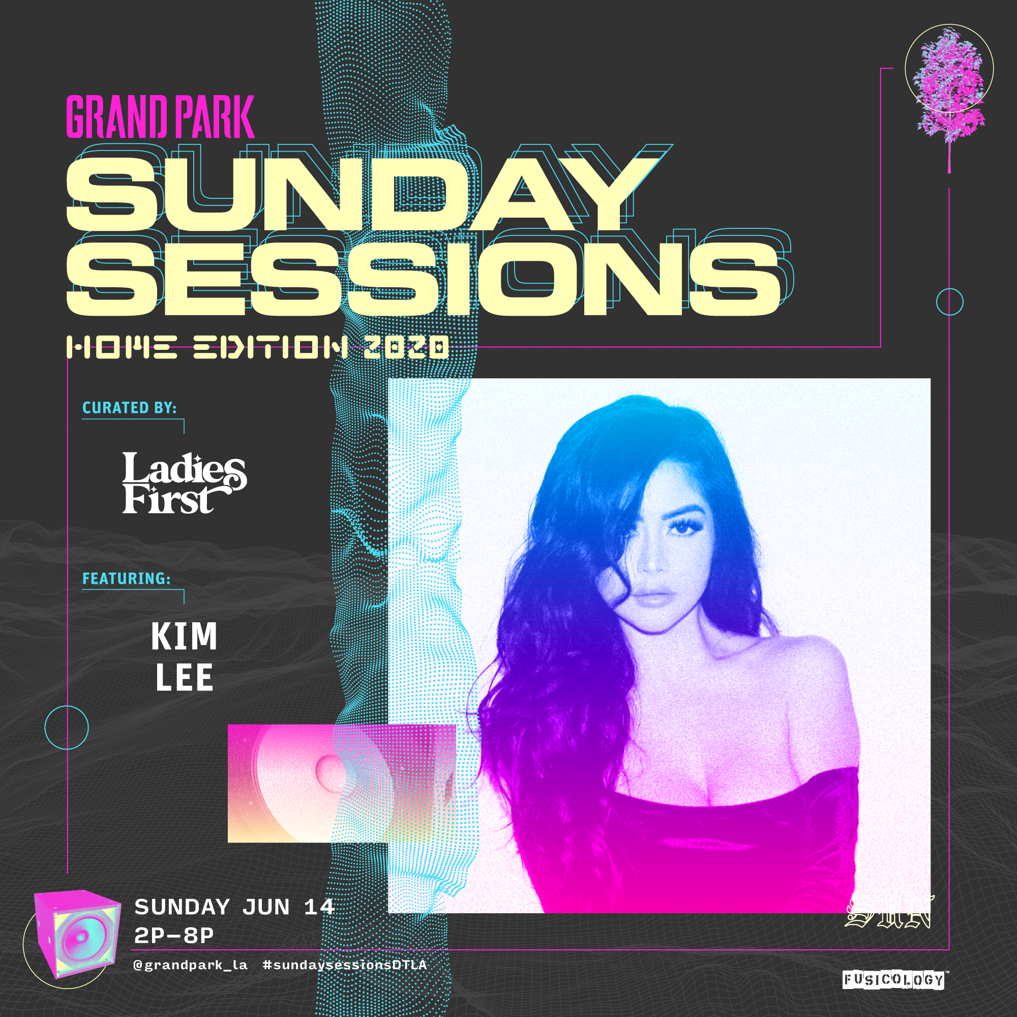 Grand park sunday sessions