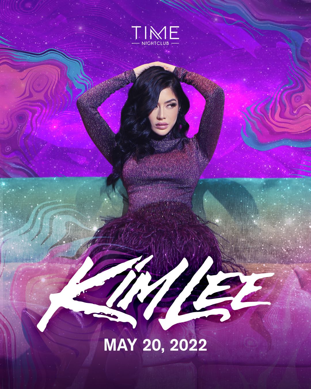 Kim Lee At Time Nightclub Skam 1363