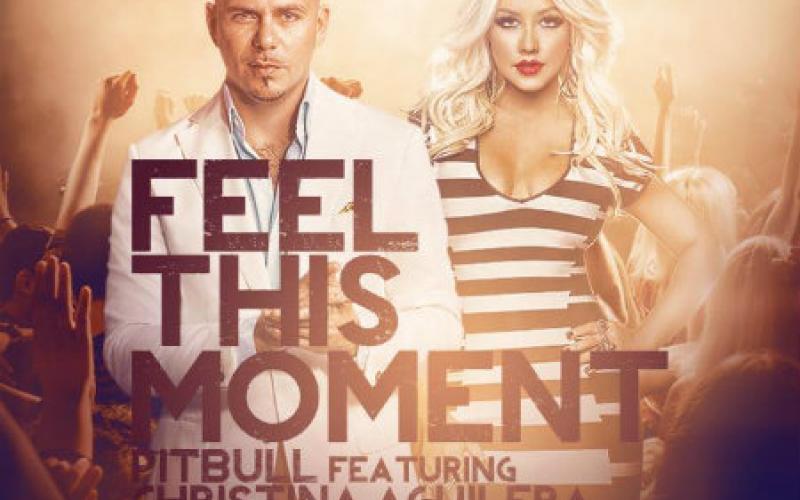 Кристина Агилера feel this moment. Pitbull feel this moment feat. Christina Aguilera. Pitbull ft. Christina Aguilera - feel this moment (Radio Edit). Feat Christina.