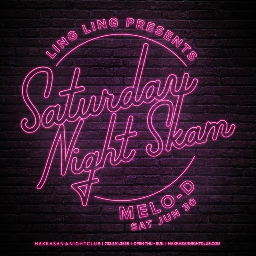 ling ling club at hakkasan