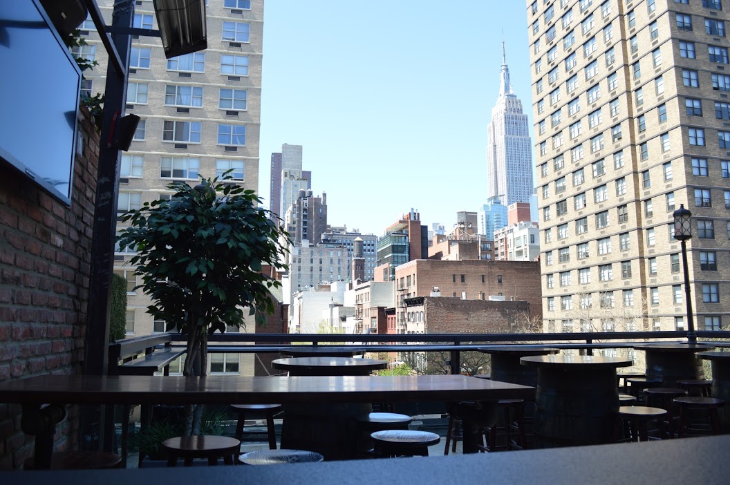 Tonic RoofTop | SKAM