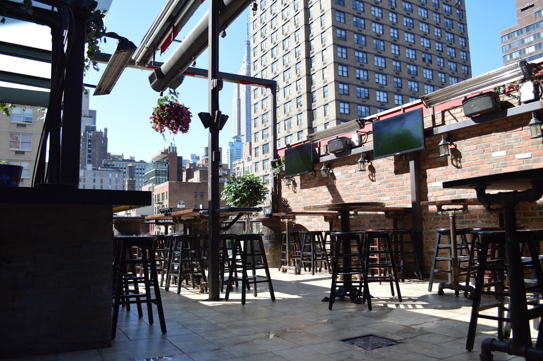 Tonic RoofTop | SKAM