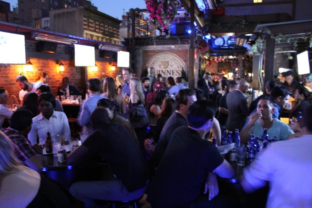 Tonic RoofTop | SKAM