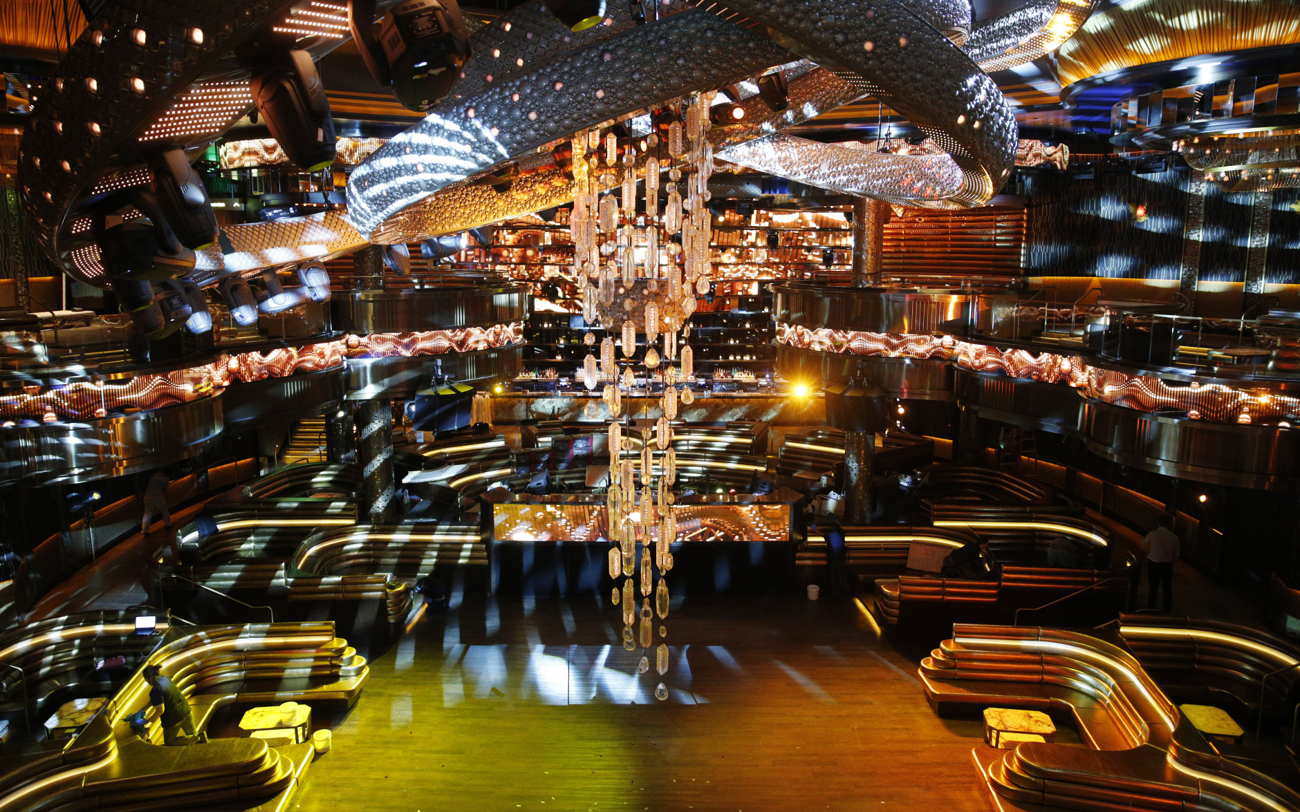 Heart Of Omnia Las Vegas SKAM